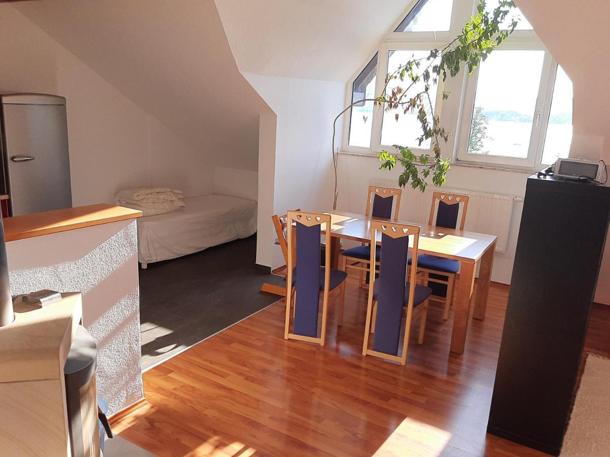 Sundowner Appartment At The Lakeside - 120Sqm Schörfling Esterno foto
