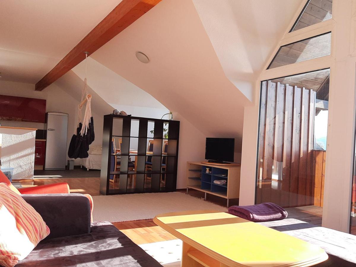 Sundowner Appartment At The Lakeside - 120Sqm Schörfling Esterno foto